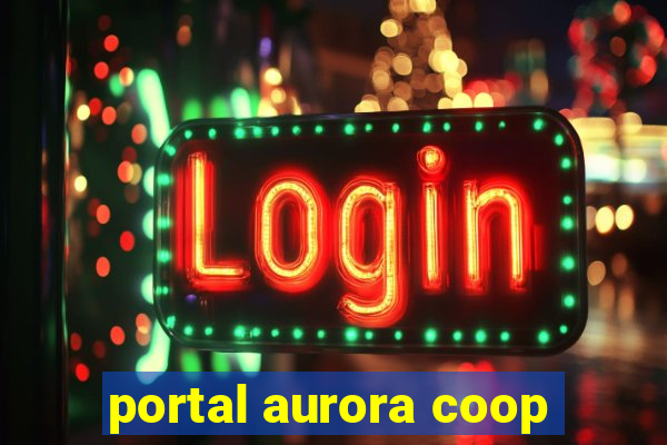 portal aurora coop